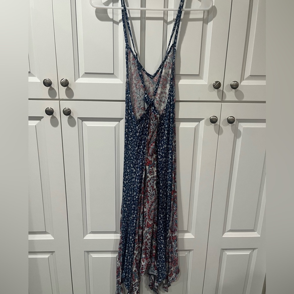 Flowy paisley dress - Picture 3 of 5